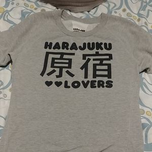 Harajuku Lovers top